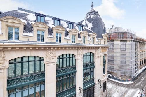 Charming apartment a c 2BR-6P Grand boulevards