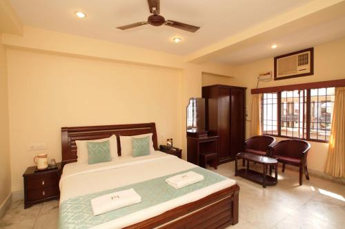 Gallery image of Lloyds Serviced Apartments, Near Music Academy in Chennai