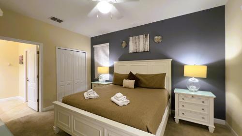 Wonderful 6 bed/6 bath-Private Pool&SPA-1457BT photo 39