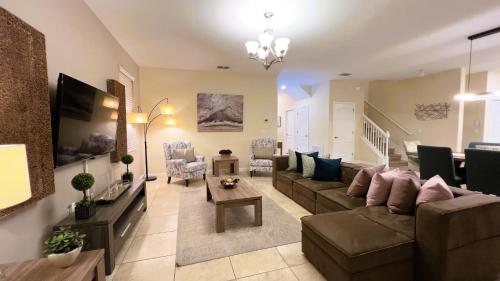 Wonderful 6 bed/6 bath-Private Pool&SPA-1457BT photo 17