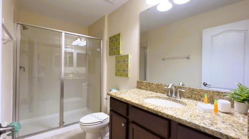 Wonderful 6 bed/6 bath-Private Pool&SPA-1457BT photo 22
