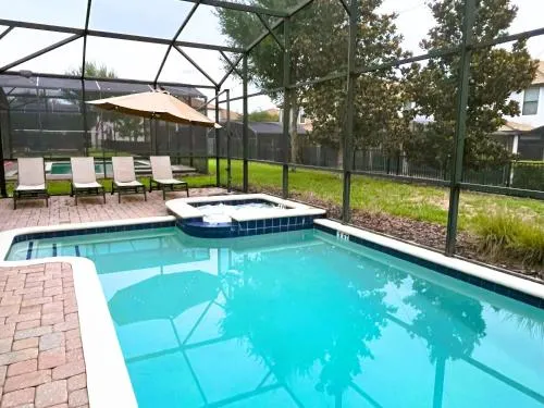 Wonderful 6 bed/6 bath-Private Pool&SPA-1457BT photo 1
