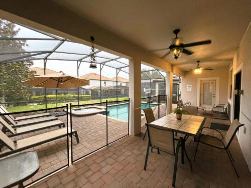 Wonderful 6 bed/6 bath-Private Pool&SPA-1457BT photo 44