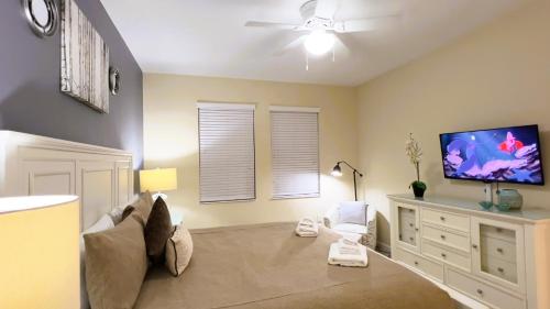 Wonderful 6 bed/6 bath-Private Pool&SPA-1457BT photo 48