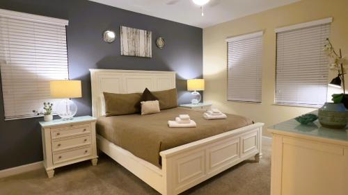 Wonderful 6 bed/6 bath-Private Pool&SPA-1457BT photo 47