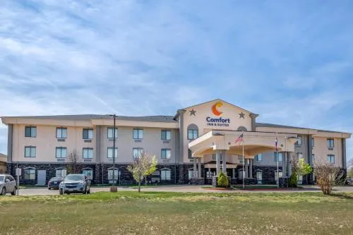 Comfort Inn & Suites Lubbock West in Lubbock