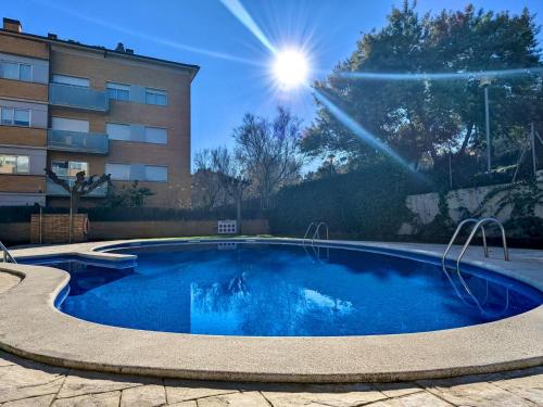 EVH135 Apartamento con piscina comunitaria