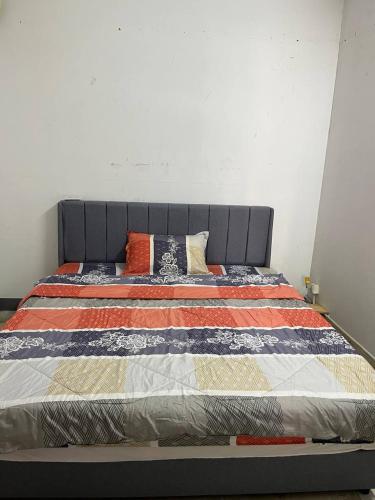Krevet ili kreveti u jedinici u okviru objekta Frog Guesthouse