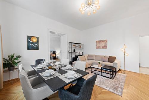 Rochus-Market City Apartment is Calling - by 4ty3 Apartments