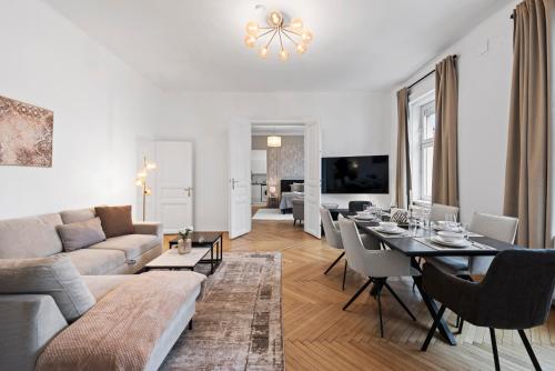 Rochus-Market City Apartment is Calling - by 4ty3 Apartments