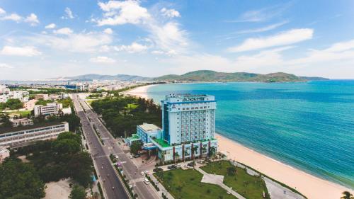 Paisaje cerca de este hotel