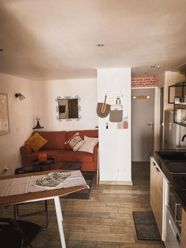 Ô Terracotta - Cosy studio bord de mer
