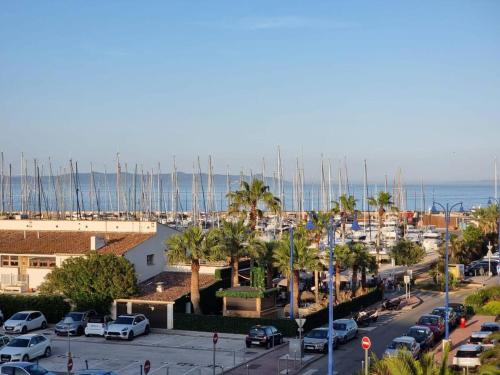 Rosario’ Port d'Hyères - Air-conditioned and Wifi