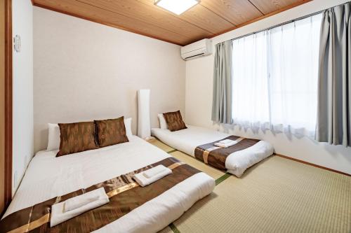 New open! 旅タイム 花園Inn