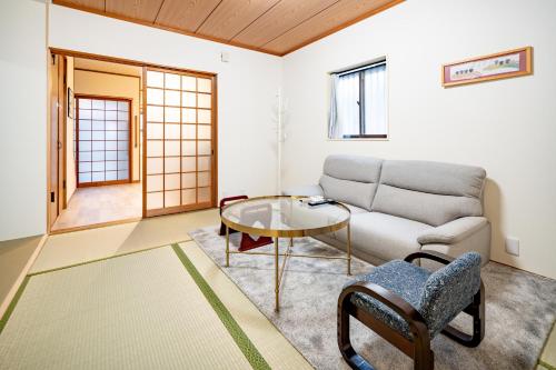 New open! 旅タイム 花園Inn
