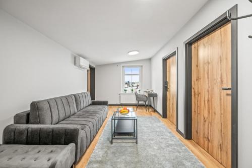 Family de Luxe Apartment - 80m2 - Klimatyzacja - 6 osób -