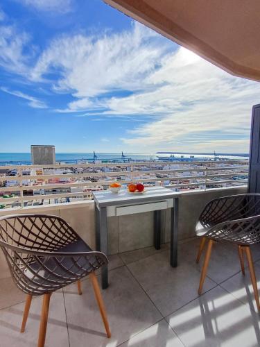 Apartamento Riscal 4