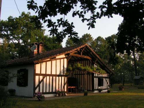 Authentique maison landaise