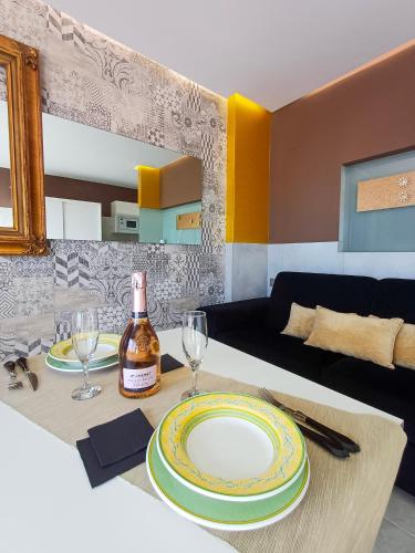 Apartamento Riscal 4