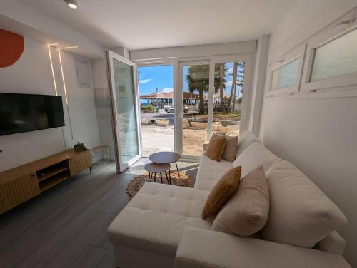 BAJONDILLO LOFT FRENTE AL MAR