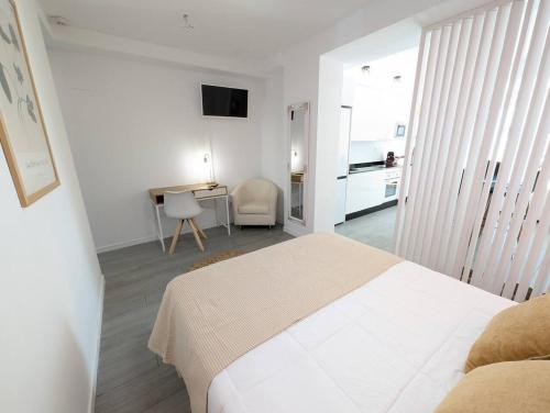 BAJONDILLO LOFT FRENTE AL MAR