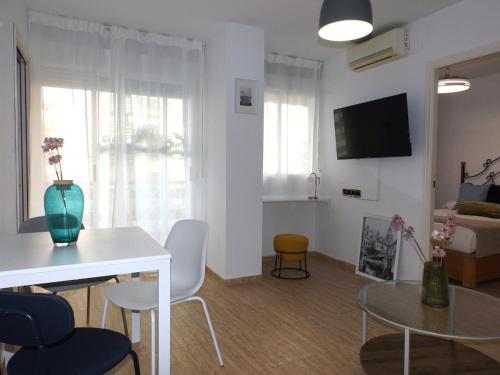 Apartamento Las Naciones 4