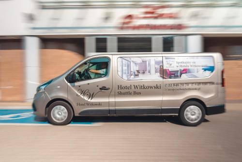 Hotel Witkowski Warsaw Airport