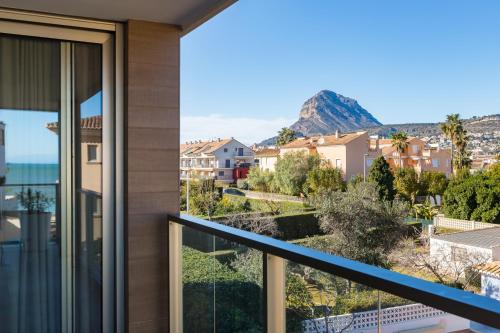 Beachfront Premium 3BDR Terraza y piscina Javea