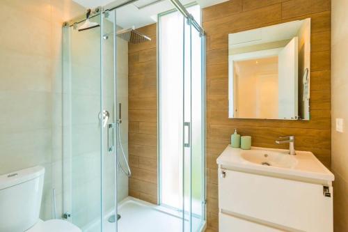 Beachfront Premium 3BDR Terraza y piscina Javea