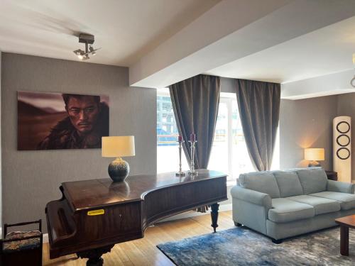 Penthouse is for rent