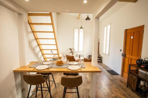 Dolce Vita Clemenceau - Nice City Center 4 People