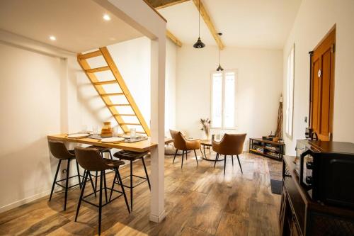 Dolce Vita Clemenceau - Nice City Center 4 People