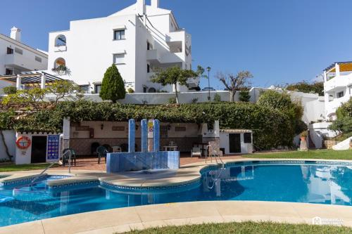 Casa Benito with pool and close to the Beach