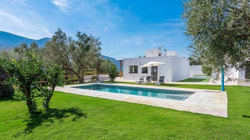 Cortijo Villa Maroma Órgiva by Ruralidays