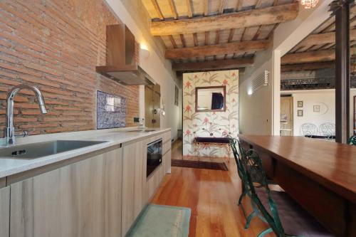 Lovely Trastevere Loft
