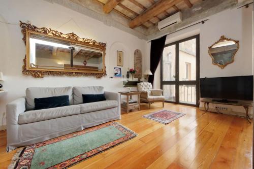 Lovely Trastevere Loft