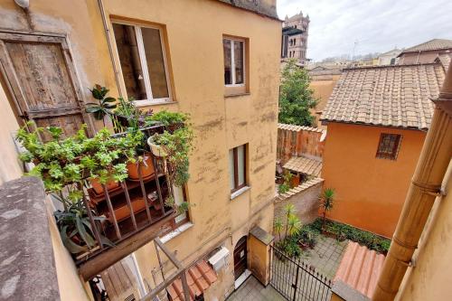 Lovely Trastevere Loft