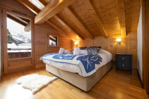 Folettes Chalet 4CH Jardin Vue Cheminee Jacuzzi