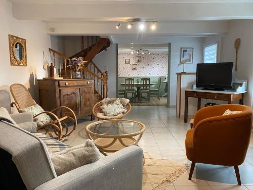 La Maison Marguerite - 900m de la plage