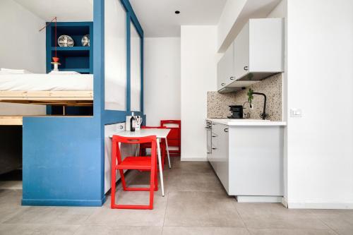Cozy loft - Porta Vittoria