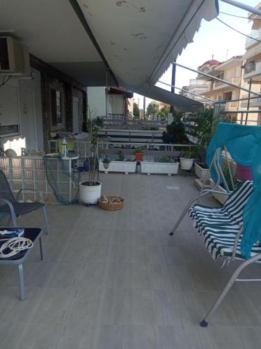 Santorini Apartment