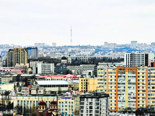 Foto dalla galleria di Apartament a Chişinău