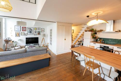 Magnificent Duplex - Historical Center