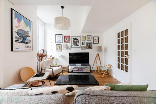 Magnificent Duplex - Historical Center