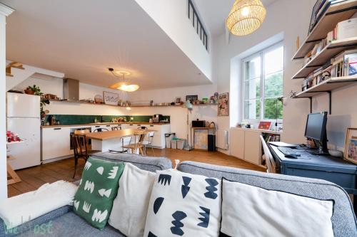 Magnificent Duplex - Historical Center
