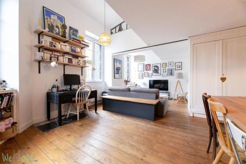 Magnificent Duplex - Historical Center