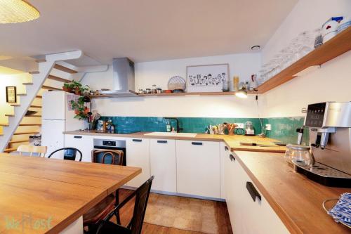 Magnificent Duplex - Historical Center