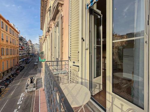 Place Grimaldi - Wifi, AC, 3pers