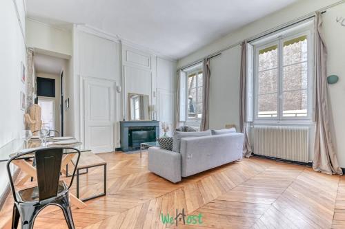 Appartement centre Lyon – secteur Bellecour