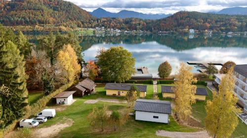 Ferienwohnungen Lipnik am See